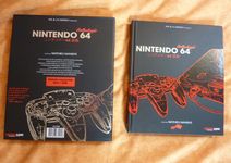photo d'illustration pour l'article goodie:Anthologie Nintendo 64